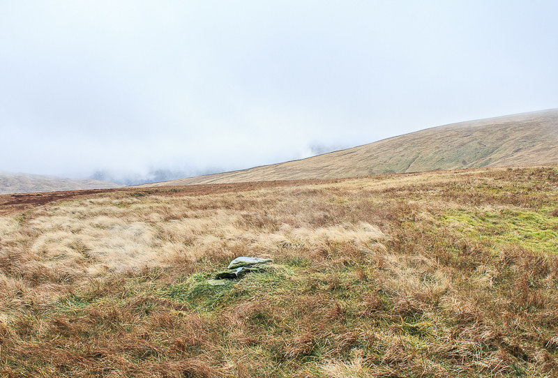 High Howes summit cairn